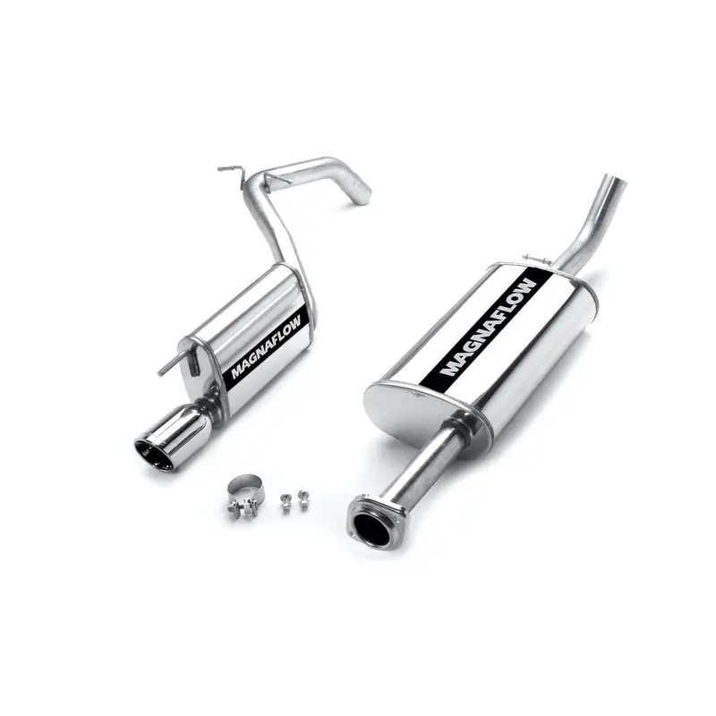 Magnaflow Street Series Stainless Steel Cat-Back Exhaust – Model 16631 1