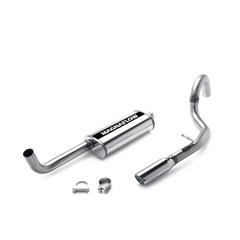 Magnaflow Street Series Stainless Steel Cat-Back Exhaust System – Model 15858 1