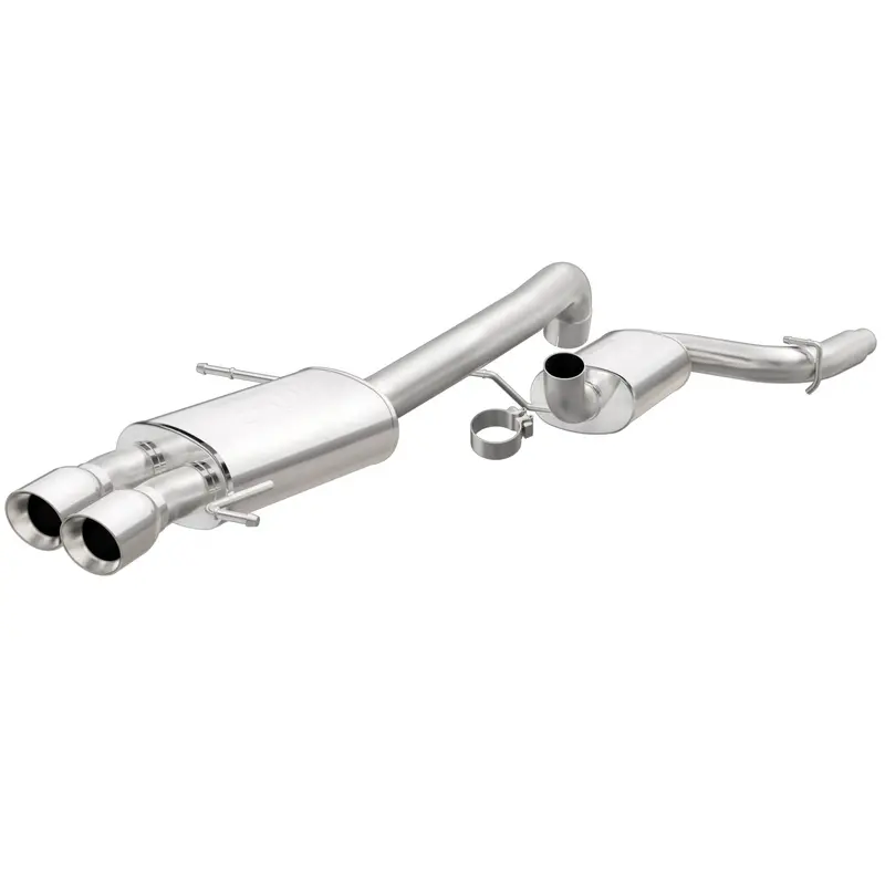 Magnaflow Touring Series Stainless Steel Cat-Back Exhaust System – Model 16561 1
