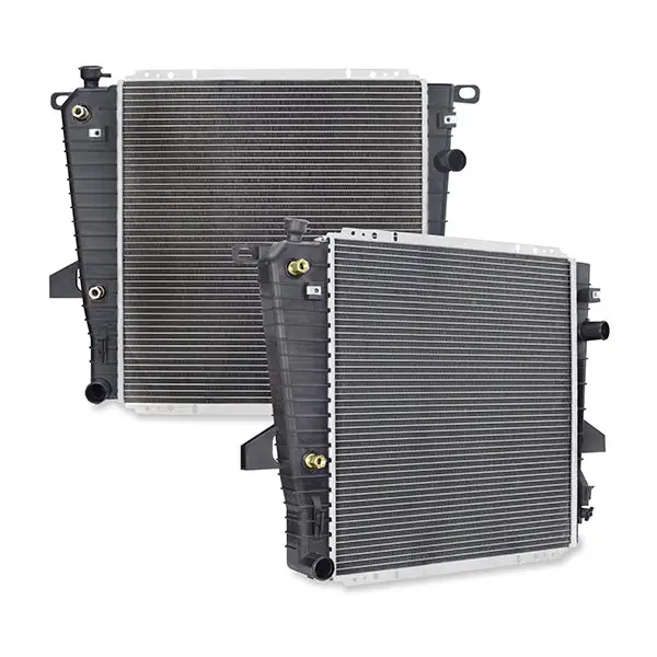 Mishimoto R1728-At Aluminum Radiator For 1995–1997 Ford Explorer 4.0L 1