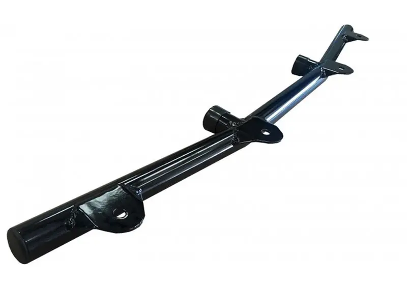 N-Fab C995Lb Universal Light Bar Mount For 4–9 Inch Bars – Gloss Black Finish 1