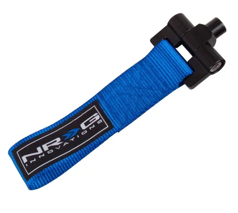 Nrg Innovation Tow-E36Bl Blue Tow Strap Designed For Bmw E36 And Z3 Models 1