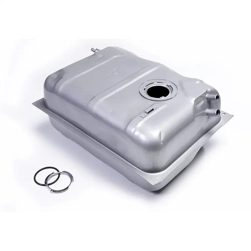 Omix-Ada 17720.12 15-Gallon Steel Replacement Fuel Tank 1