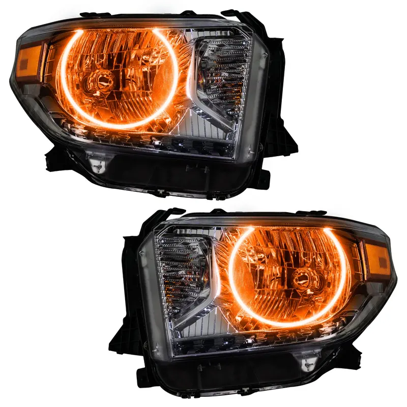 Oracle Lighting 7158-005 Amber Smd Pre-Assembled Headlight Assembly 1
