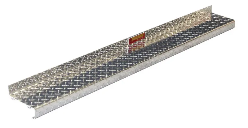 Owens Products Oc8036Efx Classicpro Diamond-Textured Running Boards – Aluminum, 2-Inch Riser 1