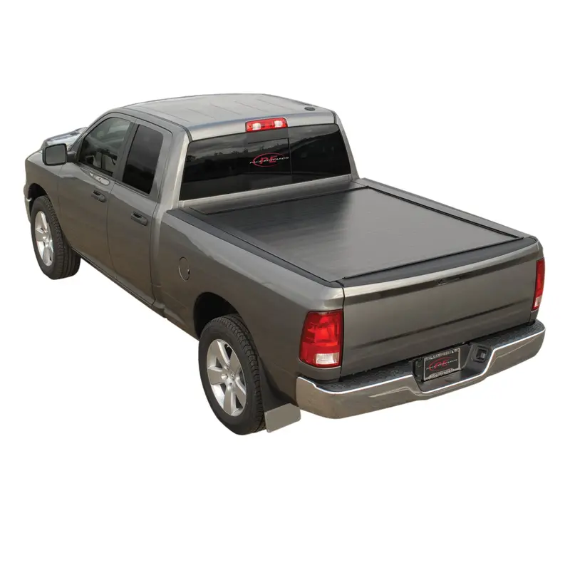 Pace Edwards M-Blfa07A30 Bedlok® Retractable Tonneau Cover – Full-Box Coverage 1