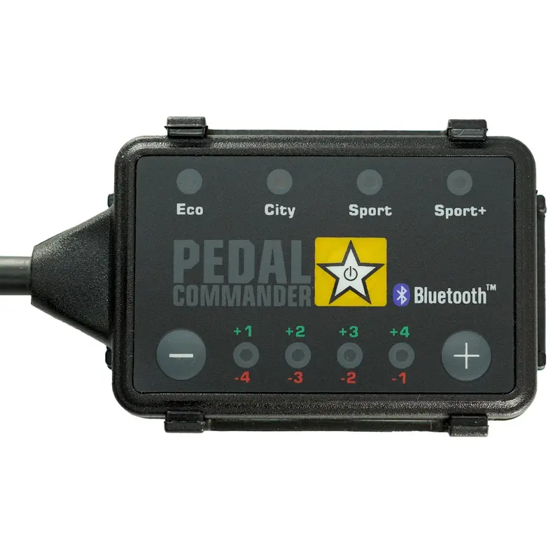 Pedal Commander Throttle Controller – Bluetooth-Enabled Response Tuner (18-Lrv-Df9-01) 1
