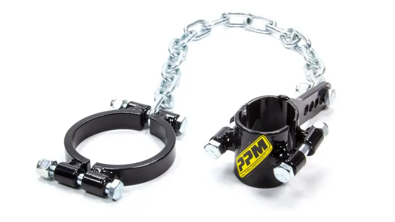 Ppm Racing 0150Lc Travel Limiting Chain Assembly – 1.5" Mounting For Off-Road Suspension 1