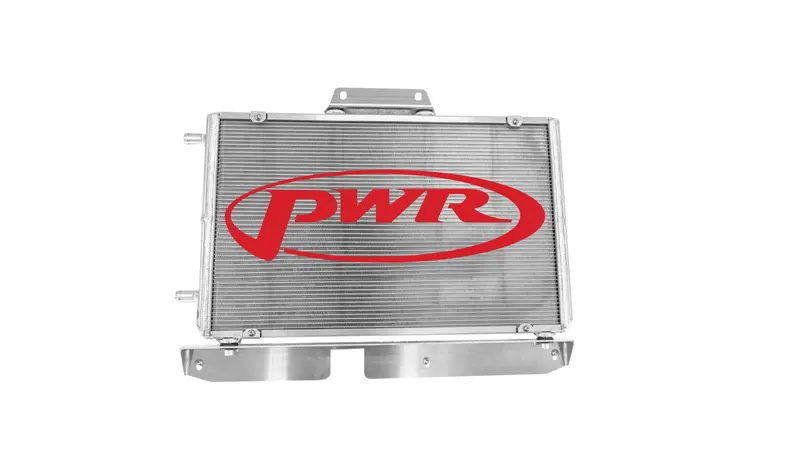 Pwr North America Heat Exchanger – Lsa Engine Cooling Solution For 1967–1969 Camaro 1