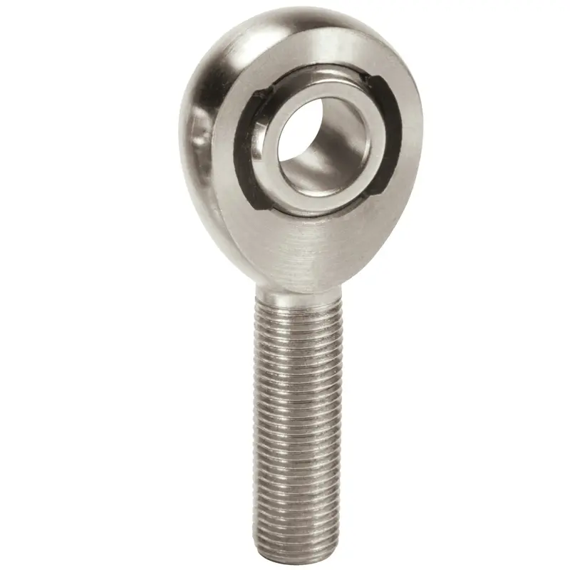 Qa1 Endura Alloy Male-To-Male 14Mm Rod End – High-Temperature Rated 1