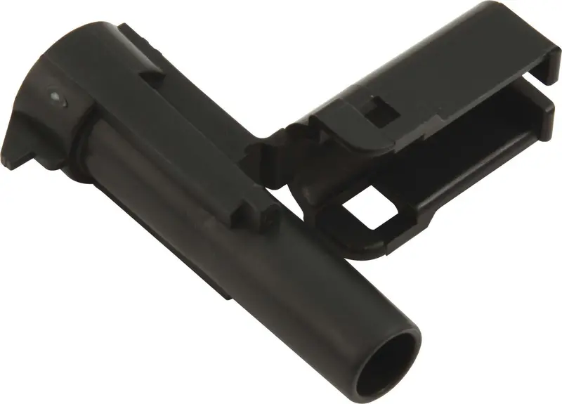 Quickcar 50-311 Single-Pin Male Electrical Connector – Race-Grade Wiring Component 1