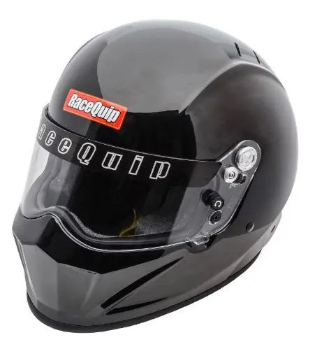 Racequip 286007 Vesta20 Sa2020 Certified Helmet – Gloss Black, Xx-Large 1