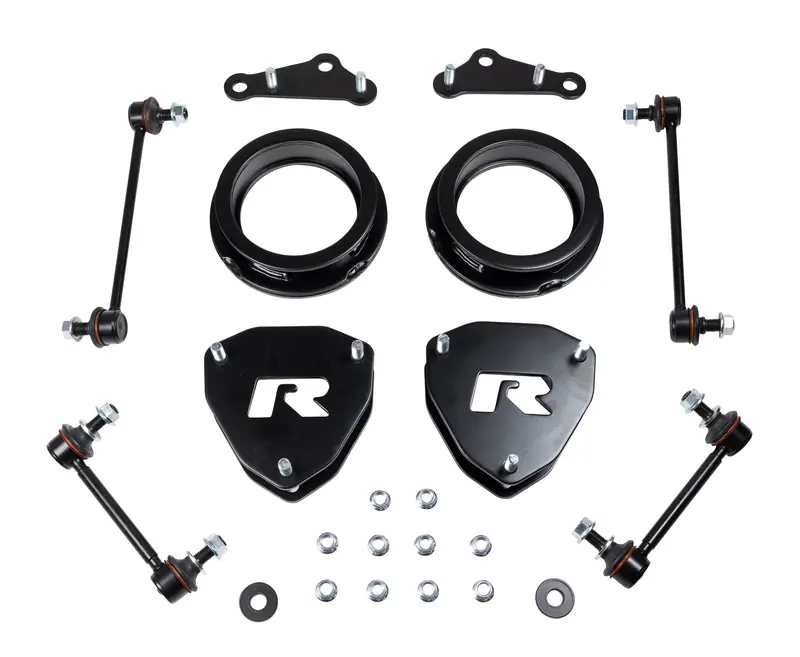 Readylift 69-54210 Sst 2-Inch Lift Kit – Compatible With 2014–2019 Toyota Highlander 1