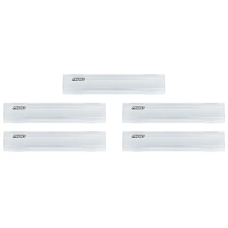 Rigid Industries 54" Rds Sr-Series Light Bar Cover – Clear Protective Shield 1