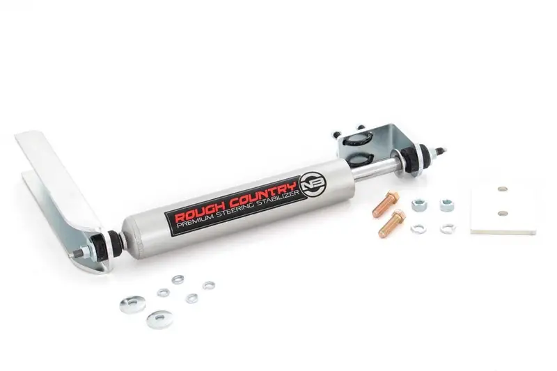 Rough Country 8733130 N3 Steering Stabilizer 84-90 Bronco Ii Rough Country 1
