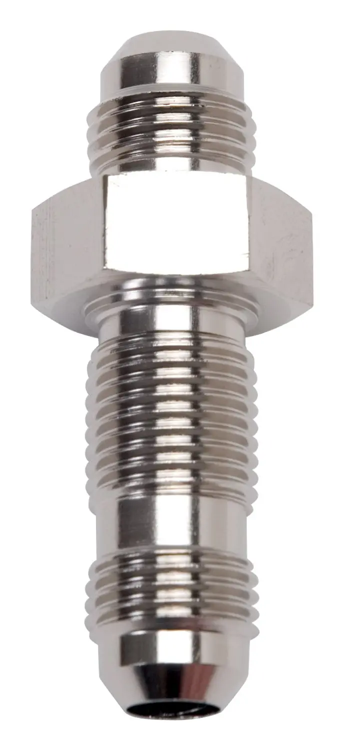 Russell 661171 Endura Straight-Flare Bulkhead Adapter Fitting – -4 An Size 1