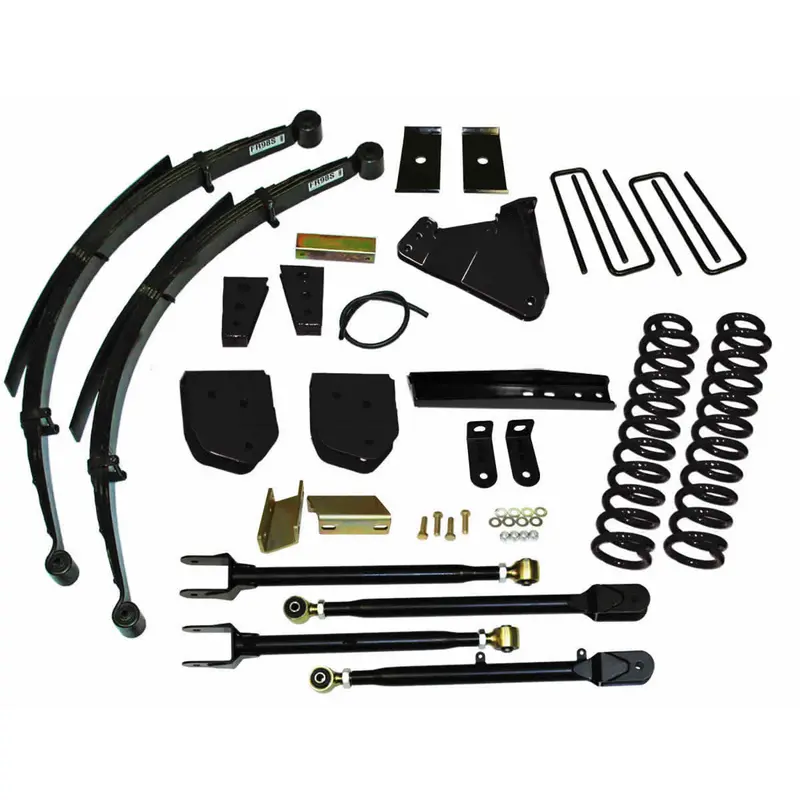 Skyjacker 6-Inch Class Ii Lift Kit With Variable-Rate Coil Springs For 2011–2016 Ford F-250/F-350 Super Duty 1