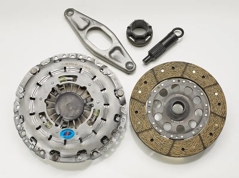 South Bend Clutch K70528-Hd-O Stage 2 Daily-Duty Clutch Kit 1