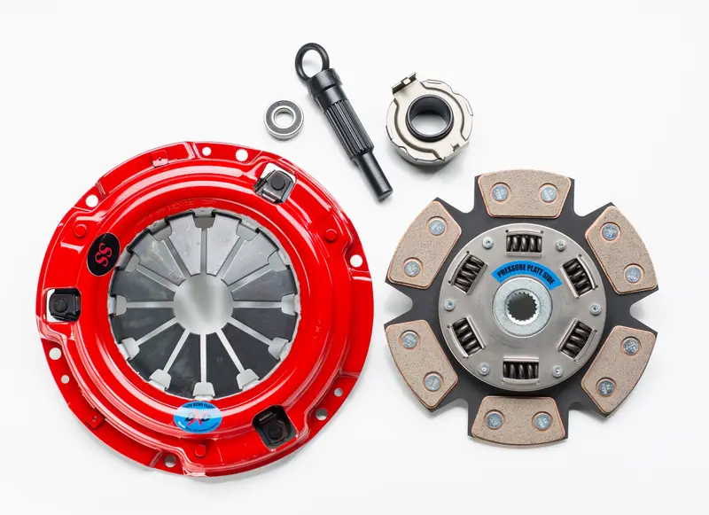 South Bend Clutch Khc08-Ss-Dxd-B Stage 3 Drag Racing Clutch Kit 1