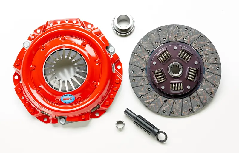 South Bend K10063-Hd Clutch Kit – Heavy-Duty Transmission Upgrade For Manual Gearboxes 1
