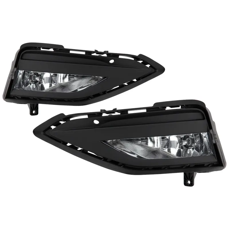 Spyder Auto 5087164 Universal Oem-Style Fog Light Kit With Integrated Switch 1