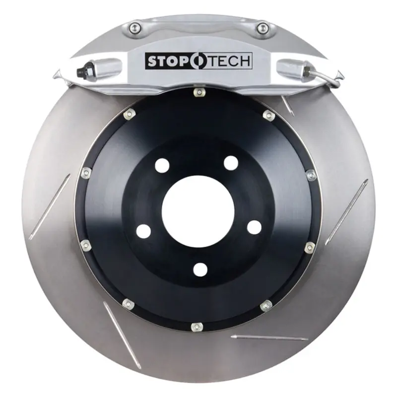 Stoptech Big Brake Kit – Two-Piece Rear Rotor (83.622.0043.61) 1