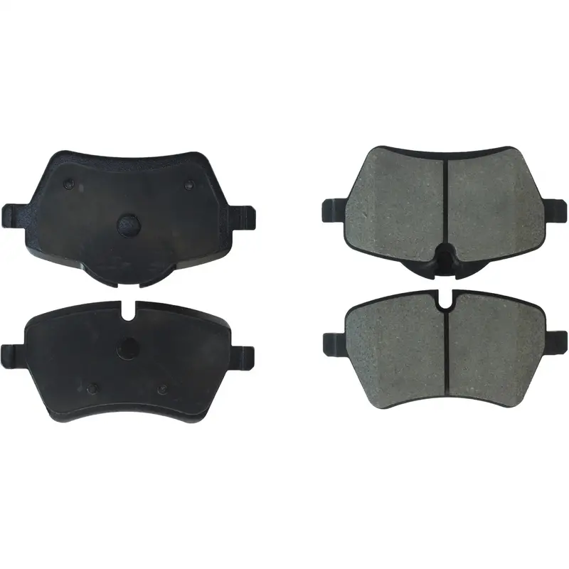 Stoptech Sport Brake Pads With Shims And Installation Hardware 1