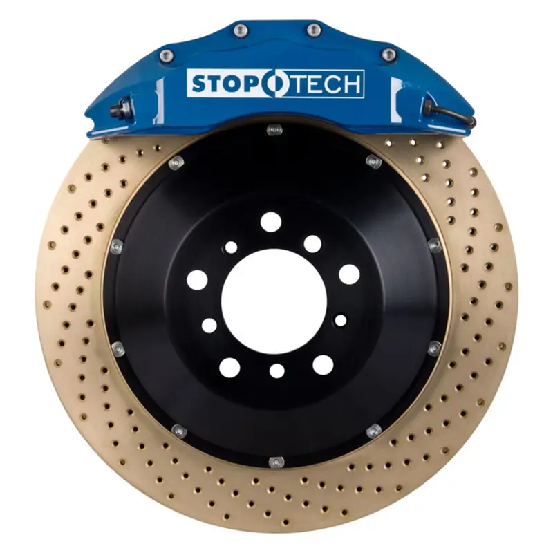 Stoptech St-6700 Front Big Brake Kit With Two-Piece Rotors 1
