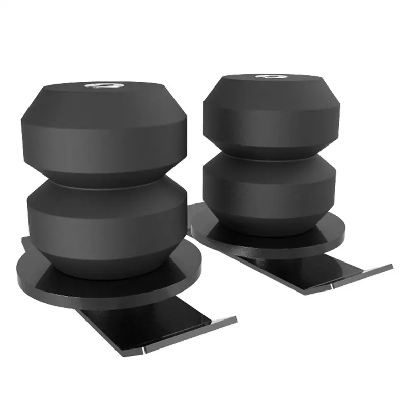 Timbren Ses Suspension Enhancement System – Rear Load-Leveling Kit (3,000 Lb Capacity) 1