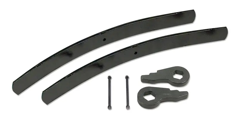 Tuff Country 2-Inch Rear Lift Kit With Add-A-Leaf For 1988–1998 Chevy/Gmc K1500 Trucks 1