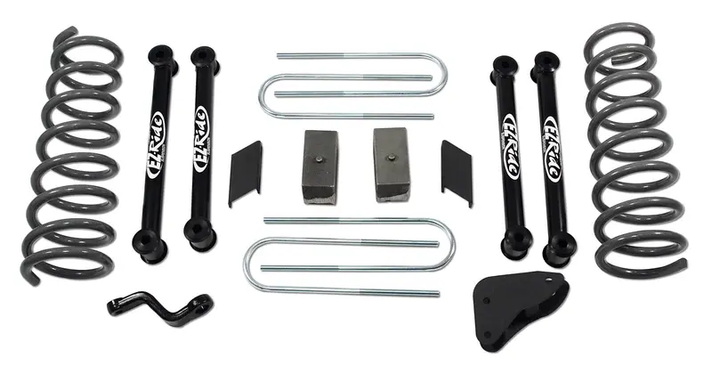 Tuff Country 4.5-Inch Lift Kit – Coil-Spring Compatible For 2007–2008 Dodge Ram 2500/3500 1