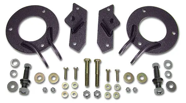 Tuff Country 75390 Dual Front Shock Kit – Compatible With 1994–2002 Dodge Ram 4Wd Trucks 1
