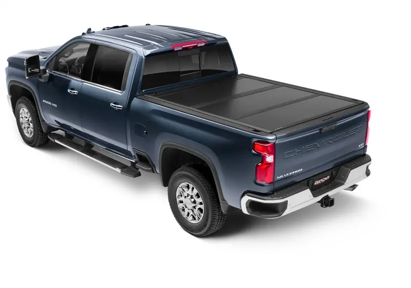 Undercover Ultra Flex Tonneau Cover For 2020–2022 Gm Hd 2500/3500 (8.2' Bed) 1