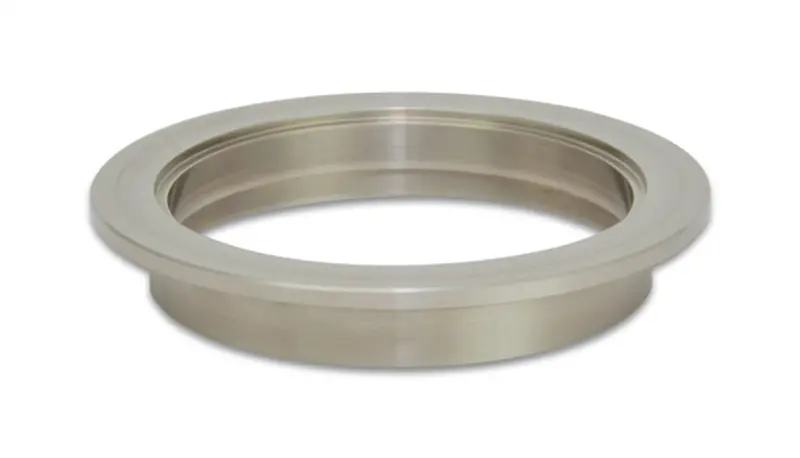 Vibrant Performance 12494F Female V-Band Flange – Designed For 5.00-Inch Od Exhaust Tubing 1