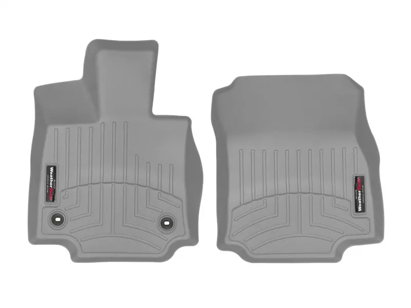 Weathertech 4615161 Front Floor Liners – Custom-Fit, Heavy-Duty Protection 1
