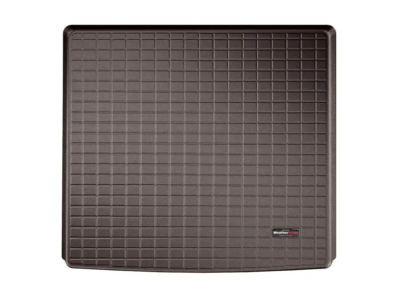 Weathertech Cargo Liner – Cocoa, Fits Behind Second-Row Seating (431415) 1