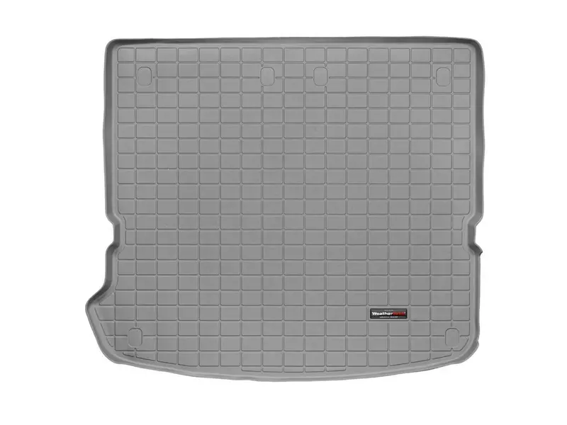 Weathertech Cargo Liner – Gray, Custom-Fit For Vehicles With Power Liftgate (Model 42385) 1