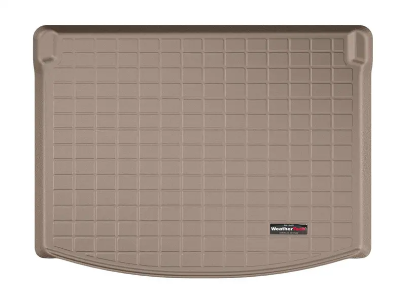 Weathertech Cargo Liner – Tan, Fits Behind Rear Row Seating – Model 411369 1