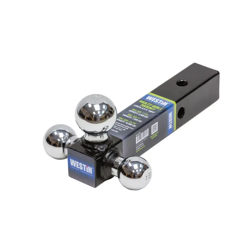 Westin 65-691303 Westin Receiver Hitch Ball Mount 1