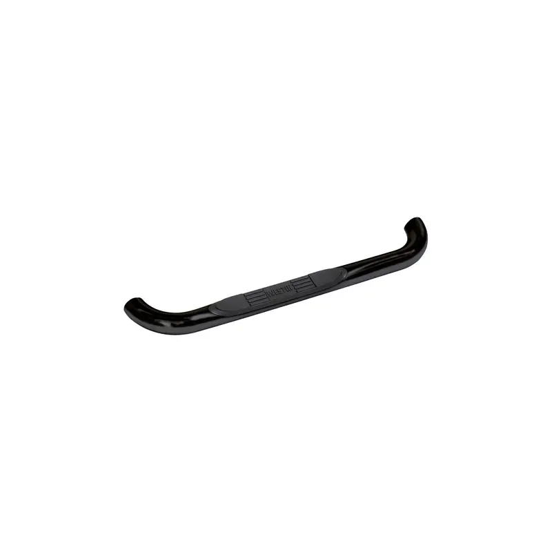 Westin E-Series 3-Round Nerf Step Bars For Truck Side Access 1