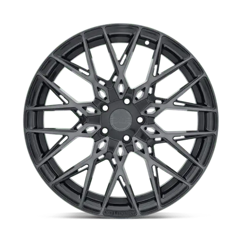 Xo Phx Series 22X10.5 Inch Wheel – 5X4.25 Bolt Pattern, 42Mm Offset, Brushed Face Finish 1