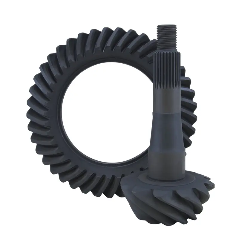 Yukon Gear High-Strength Ring And Pinion Set – Gm 8.5" Oldsmobile Rear, 3.90 Ratio 1