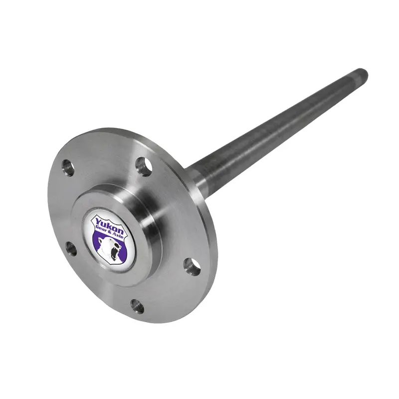 Yukon Ya F975010 Left-Side Axle Assembly For 1997–2005 Ford E150 Vans – 9.75-Inch Differential Fit 1